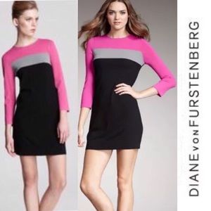 DVF Aina Dress